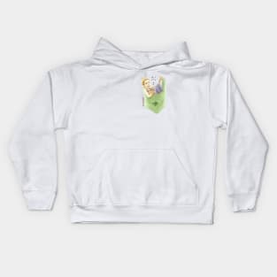 Pocket Niall Kids Hoodie